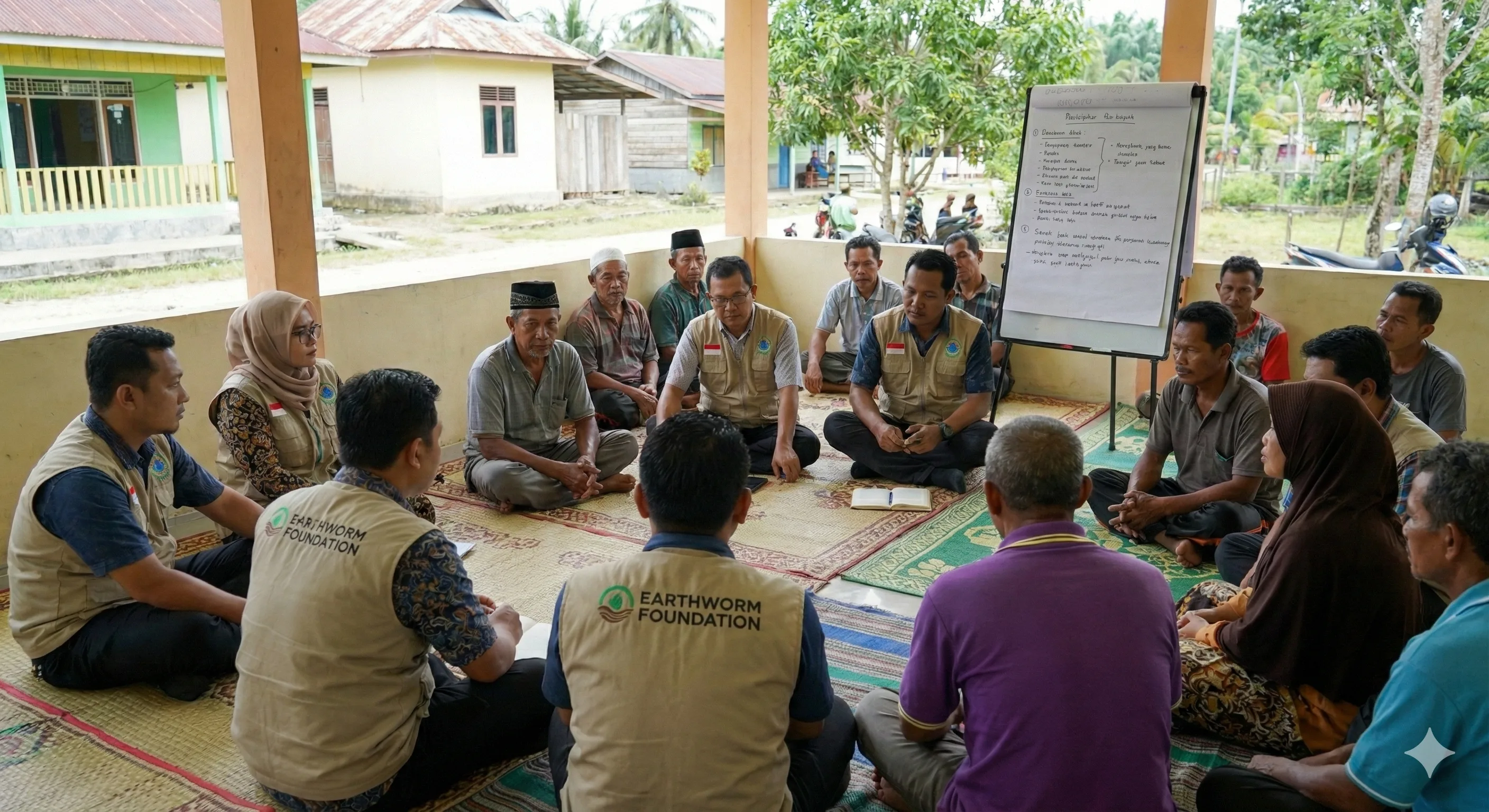 Field Diagnostic Study in Aceh Singkil